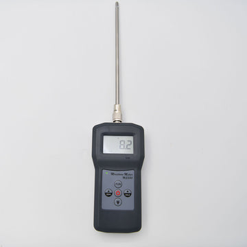 MS350 High-Frequency Moisture Meter for Powder, Soil & Sand